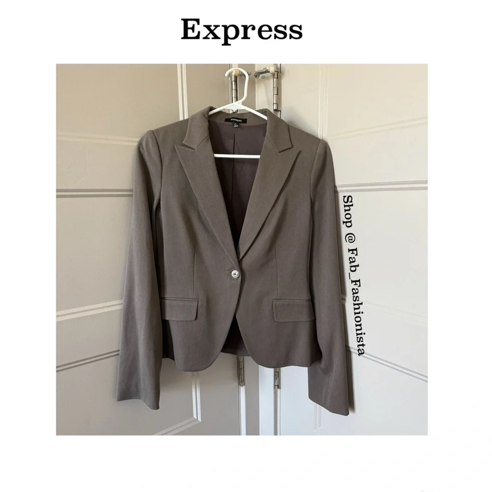 Express Women's Blazer jacket
